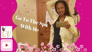 Empress of Virtue: March~ Go To The Spa With Me~ Go Where I Go In Wisconsin