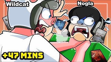 Codenames but WILDCAT and NOGLA get HEATED!