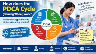 The PDCA Cycle in Healthcare | Quality Management Explained