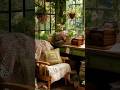 You Won’t Believe Grandma’s Crochet Tricks… Until Your Home Feels This Cozy! #shorts #shortvideo
