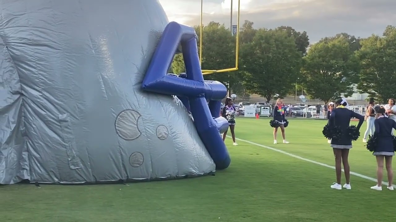 Staunton storm week 3 home game opener trying go 2 and 1 in the record books Friday night !