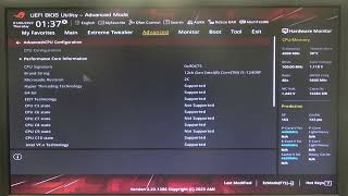 How To Change Boot Performance Mode On Asus Rog Maximus Z790 Motherboard