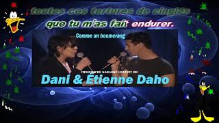 étienne Daho & Dani   Comme un boomerang