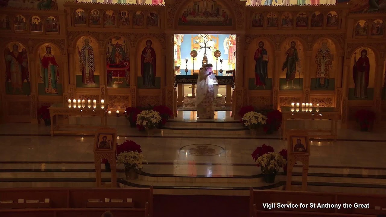 Assumption Greek Orthodox Church - Saint Clair Shores, MI