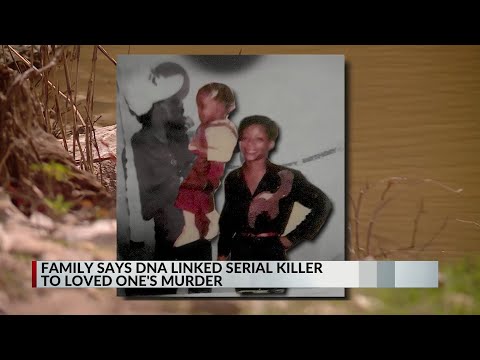 &rsquo;Oh my God. That&rsquo;s her.&rsquo; Daughter finds out a serial killer murdered her mom