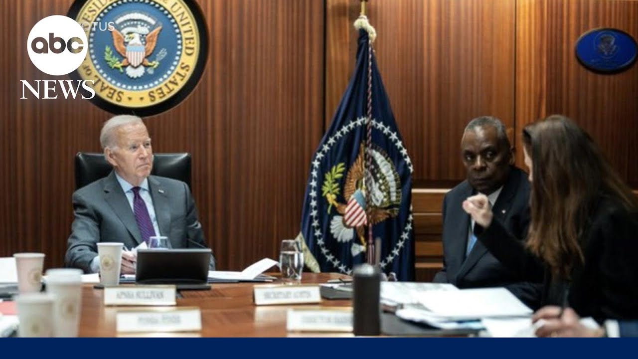 Biden decides on how to respond after drone attack kills 3 US service members