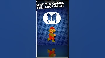 Waarom oude games er nog steeds geweldig uitzien