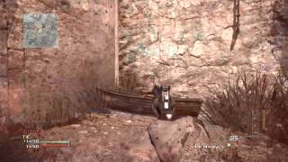 SaturN sM Mw3 trickshot Hitmarker :(