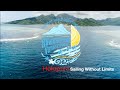 Holopuni sailing without limits