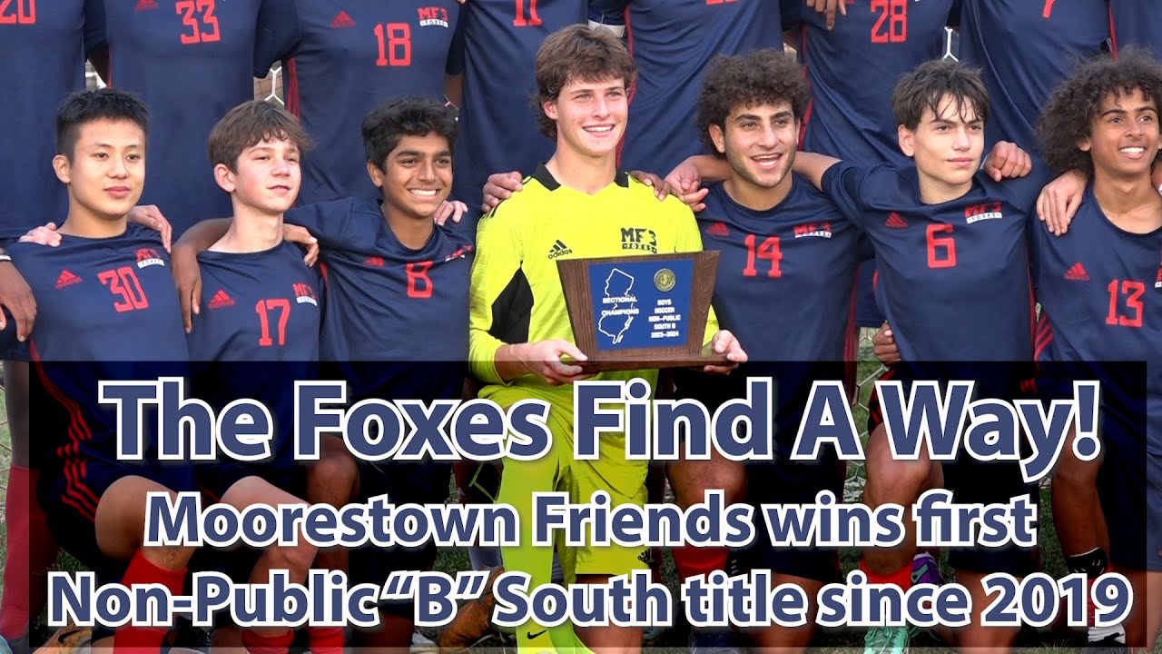 Moorestown Friends 0(8) St. Rose 0(7) (PKs) | Boys Soccer | Non-Public "B" South Final