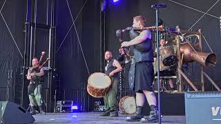 Feuerdorn Marsch Der Toten Gänse 04.06.2022 Sondershausen