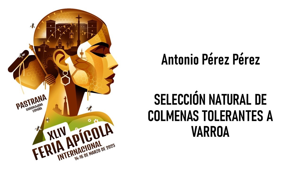 Selección Natural de Colmenas tolerantes a Varroa