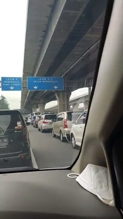 #Macet #Mudik #jakarta #cikampek