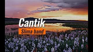 Slima band - Cantik (lirik video)