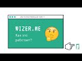 Как создавать интерактивные листы в wizer.me