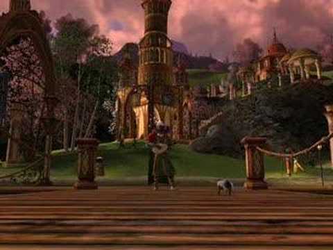 LOTRO Music: Dust in the Wind