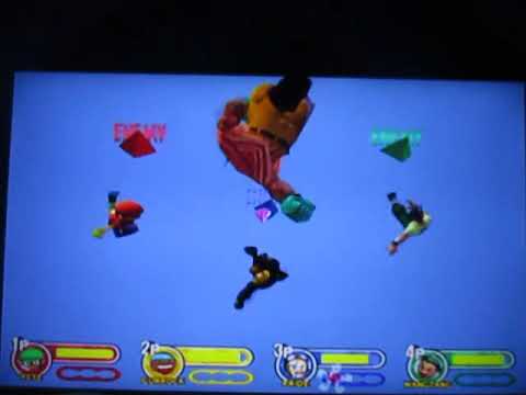 power stone 2 dreamcast gameplay power stone 2 dreamcast gameplay