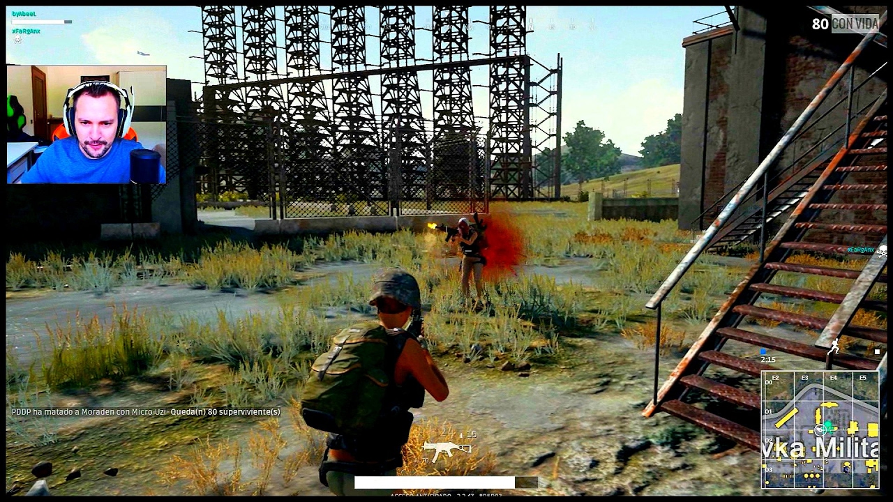 SOLO CONTRA EQUIPOS DE DOS 
