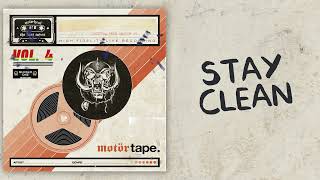 Motörhead – Stay Clean (Live In Heilbronn 1984)