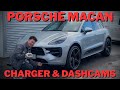 Porsche Macan Upgrades | Thinkware Dashcams, CTEC Charger &amp; Pandora Smart Pro