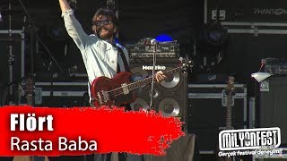 Flört - Rasta Baba (Performance) Resimi