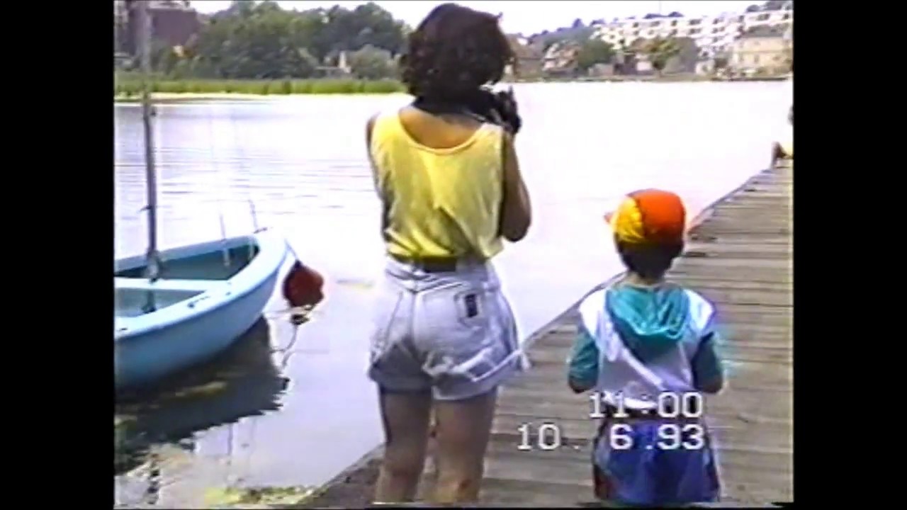 Barlinek.Wspomnienie lata.1993 rok.