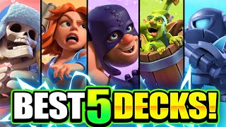 Pin by Slobo JanjiÄ on Decks  Clash royale deck, Clash royale, Deck