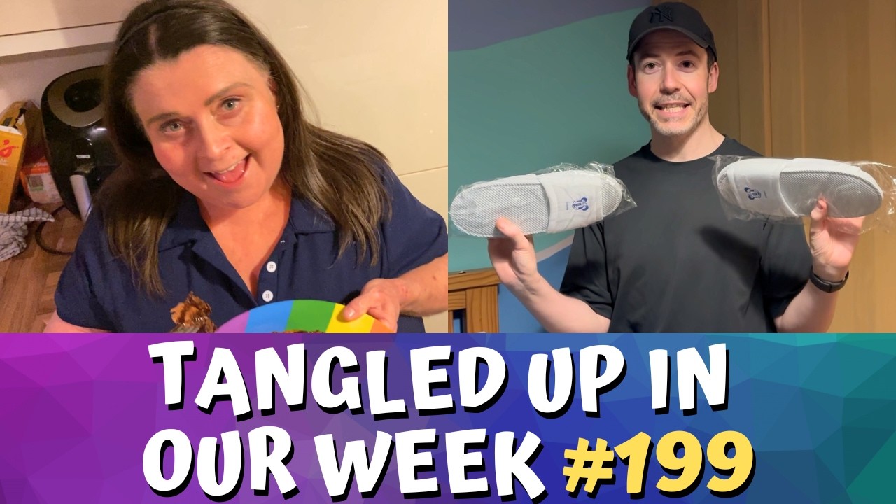 Valentine’s at Home 💘 M&S Meal + Walt Disney World Planning