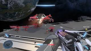 Halo Infinite | Spawner Array: Randomized Units ("Loose", Drop Pod, & Phantom)