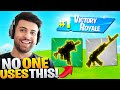 The RAREST Weapon *ONLY* Challenge! (Part 2!) - Fortnite Battle Royale