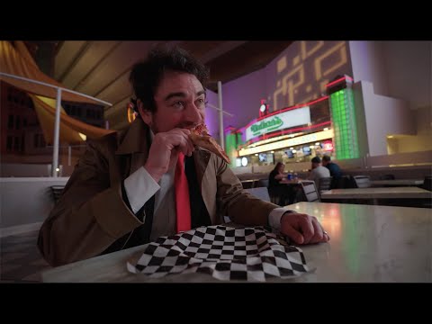 YouTube video player