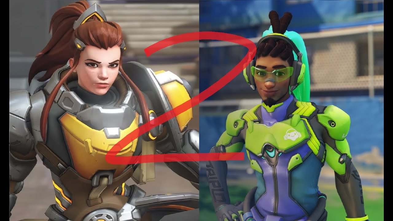 Запись стрима челленджа на Люсио/Бриге. День второй. - YouTube