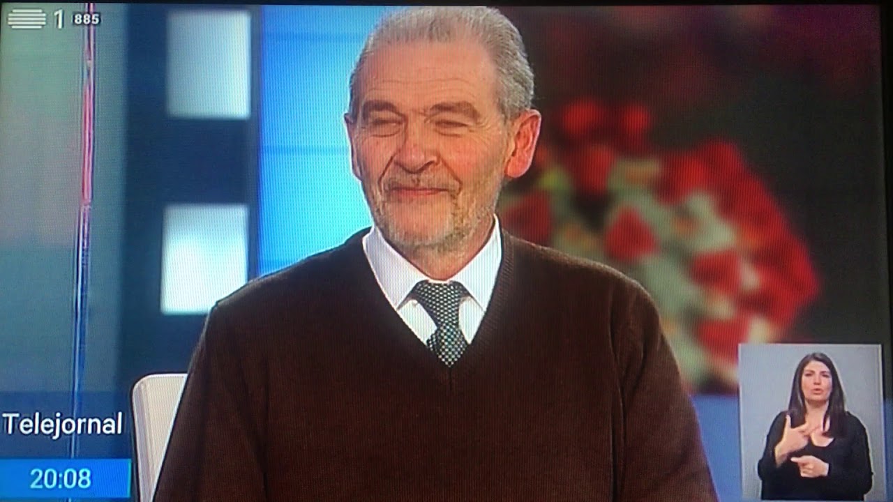 Telejornal RTP 1 - 08/03/2021
