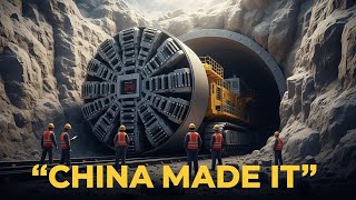 China's Mega Machines SHOCK the World with Their Capabilities