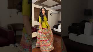 Pandiyan Stores Serial Actor Sunitha Reels Video