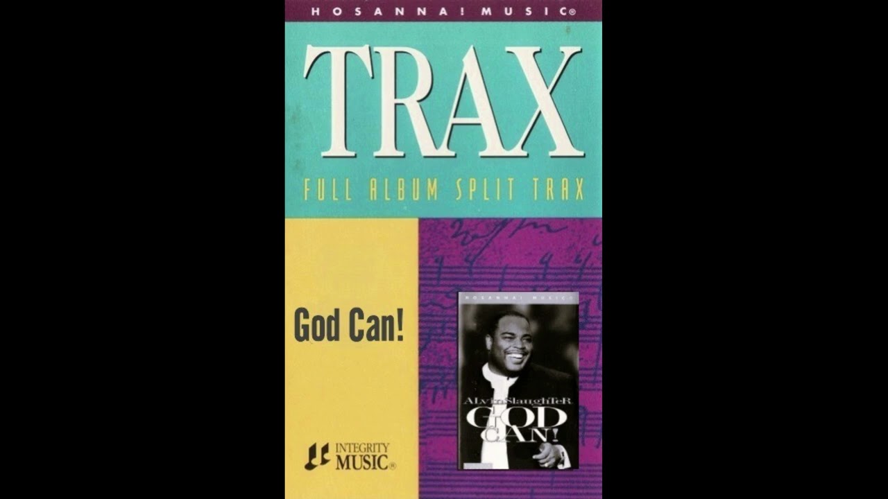 Watch Alvin Slaughter - God Can! Split Trax on YouTube Watch Alvin Slaughter - God Can! Split Trax on YouTube