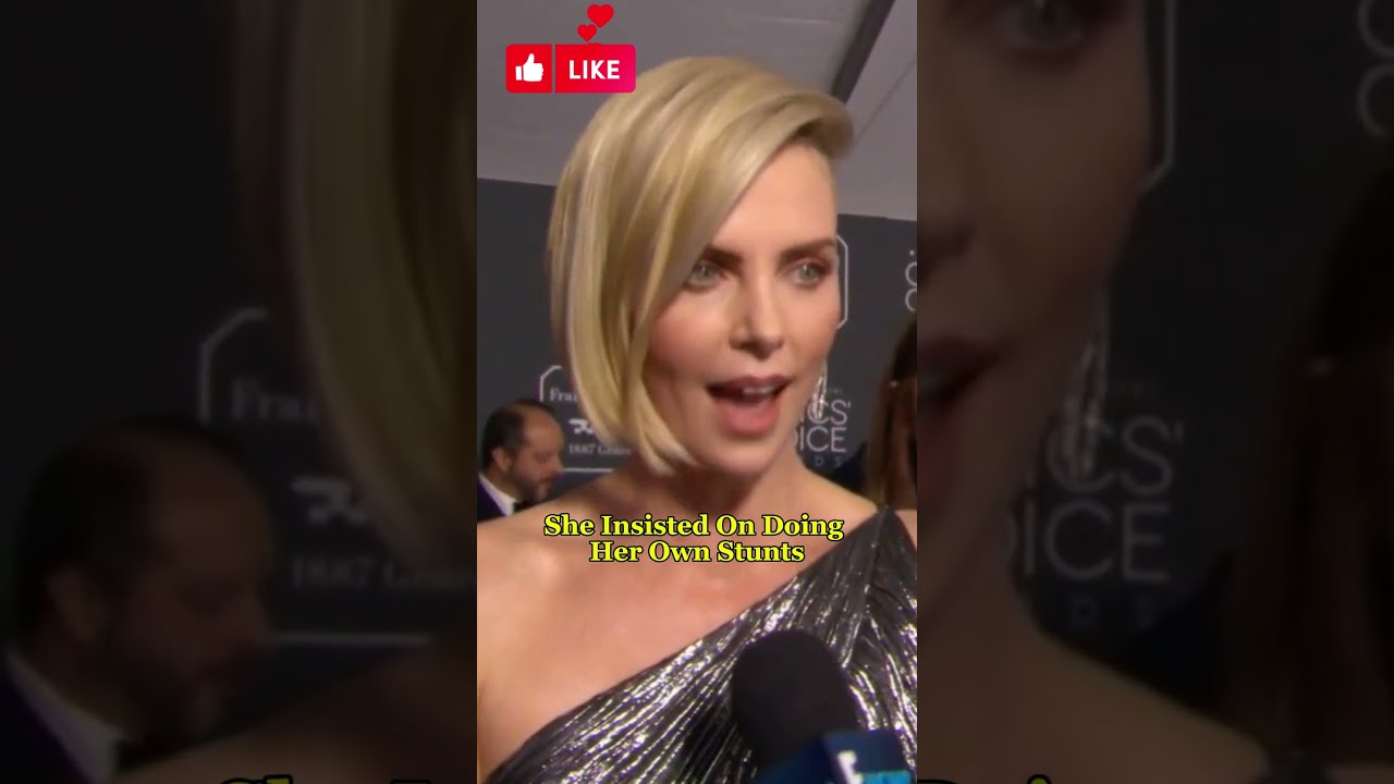 The Injury That Almost Destroyed Charlize Theron 