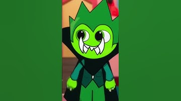 Sprunki Dalgona Candy Challenge  Part 5 #sprunki #short #animation