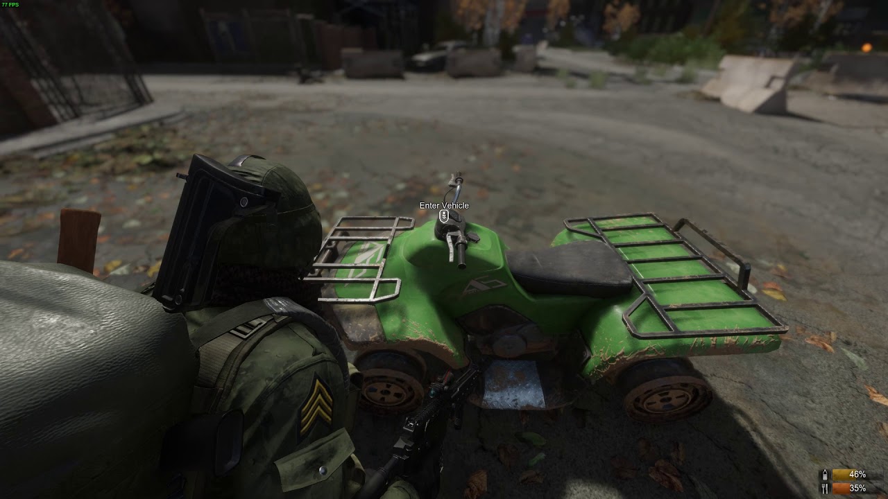 Miscreated. Рейд без C4, пвп с турками. Raid base#12