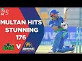 Multan Hits Stunning 176 | Multan Sultans vs Karachi Kings | Match 16 | PSL 2021 | MG2L