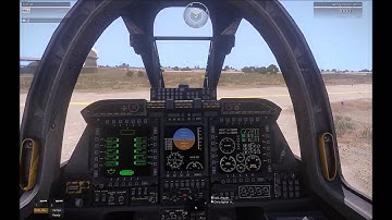 Arma3 with head tracking device