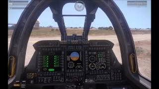 Arma3 with head tracking device