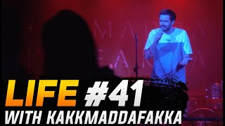 LIFE #41 | STAND UP IN POLAND