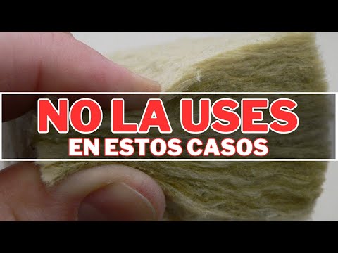 Video: Tableros de lana mineral: características y GOST