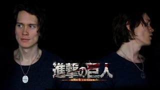 Video thumbnail of "ATTACK ON TITAN (Shingeki no Kyojin) Op 1 Metal Cover"