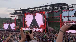 Sullivan King Lost Lands 2019