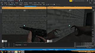 build test Unity Multiplayer Game screenshot 3