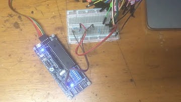 (1/2) Práctica 6: Configuración de Modulo Wi-Fi ESP8266 con PIC