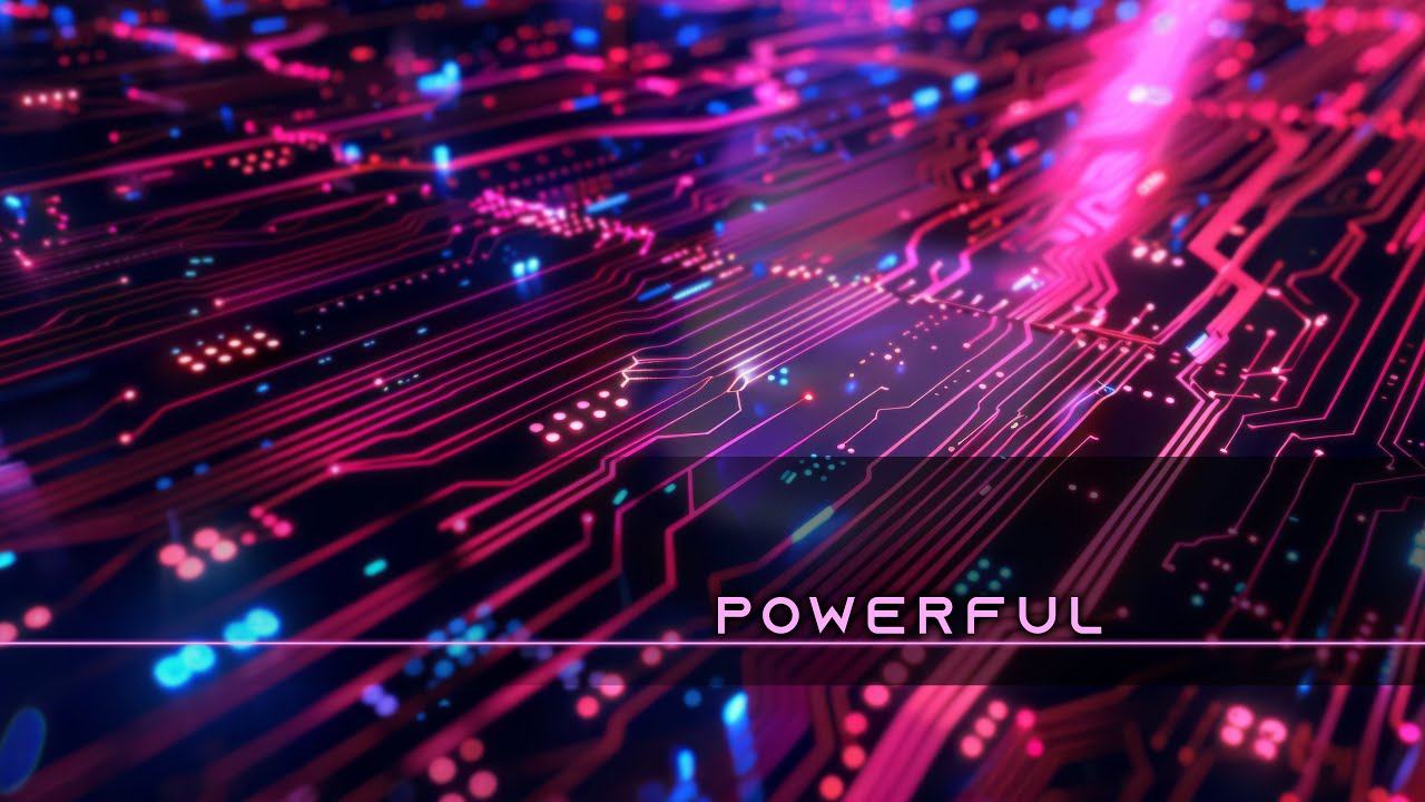 Eternal Echoes Project - Powerful (from "Rise of the Fractal: Protocol")