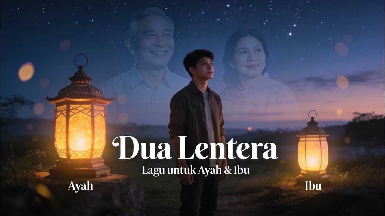 Dua Lentera (Tentang Ayah dan Ibu) - SoundAI